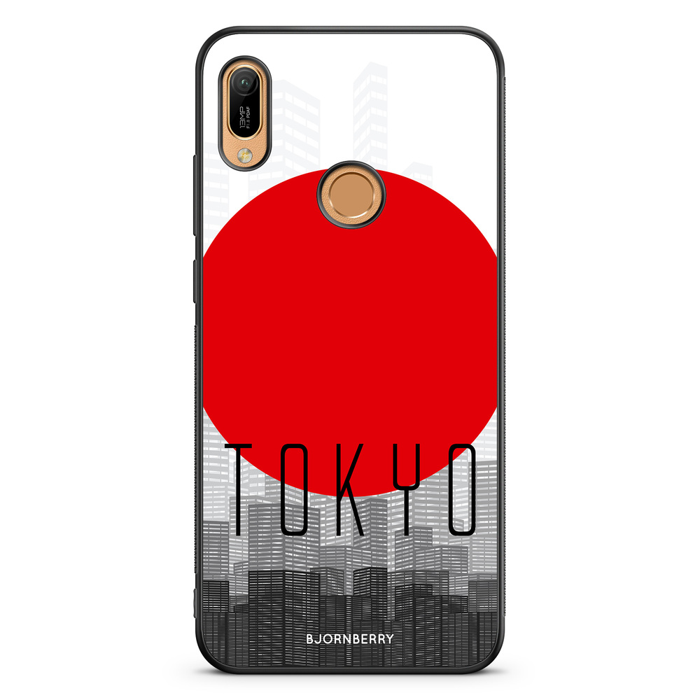 Huawei Y6 2019 Case - Tokyo