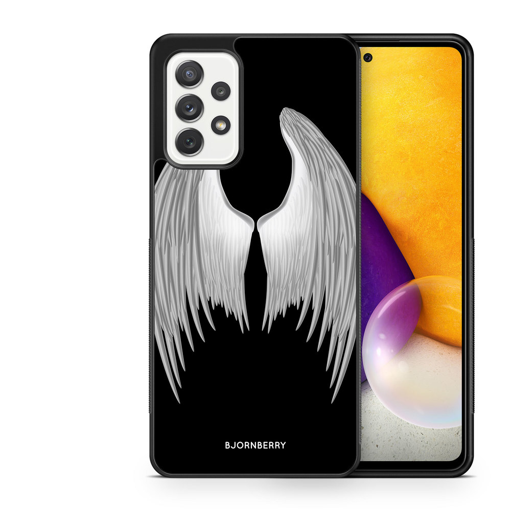 Samsung Galaxy A52/A52s 5G Case - Angel Wings
