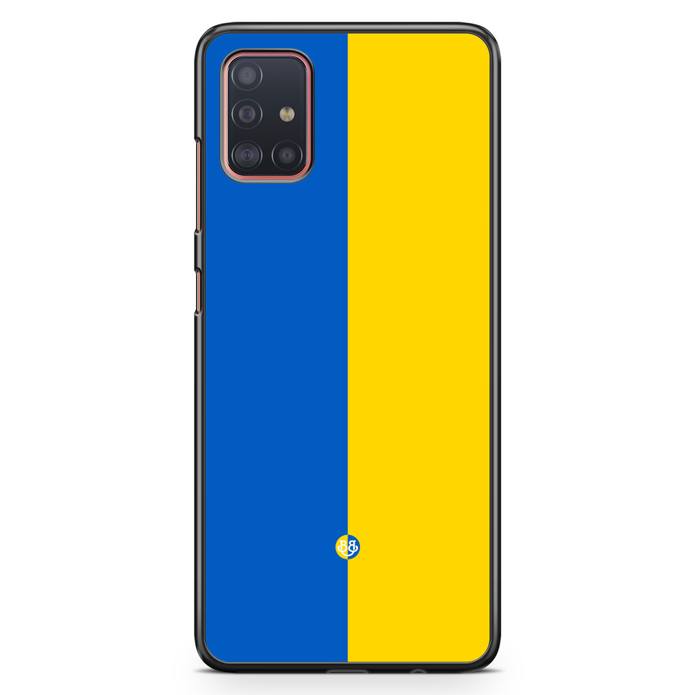Samsung Galaxy A51 Case - Ukraine
