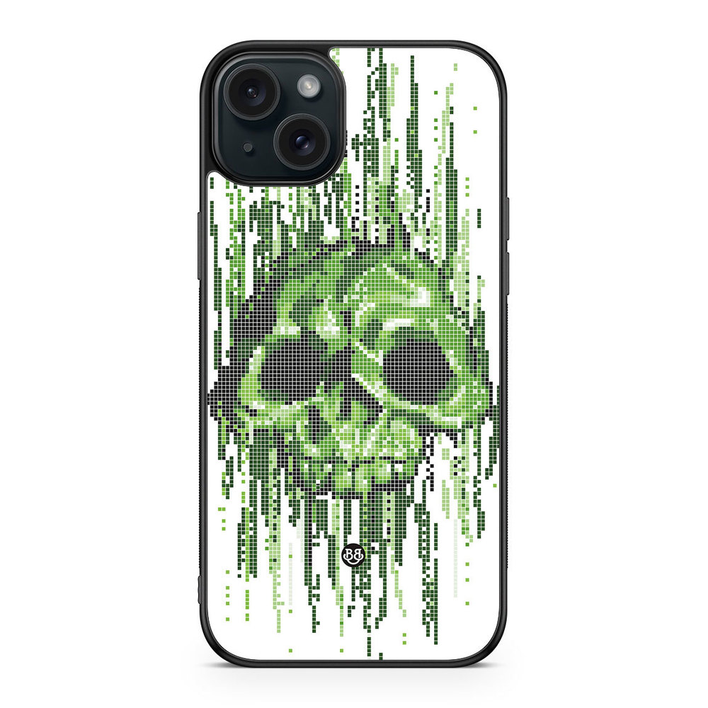 iPhone 15 Plus Case - Data Virus