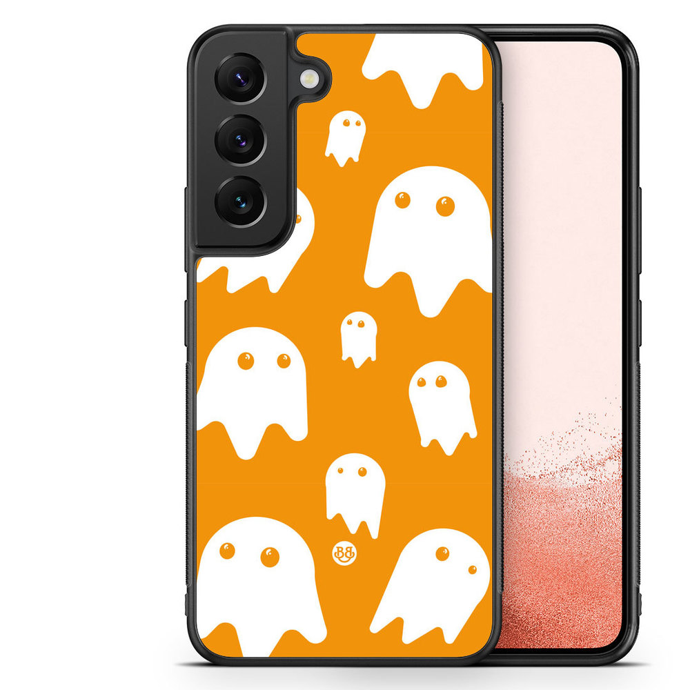 Samsung Galaxy S22 Plus 5G Case - Mysterious Ghost