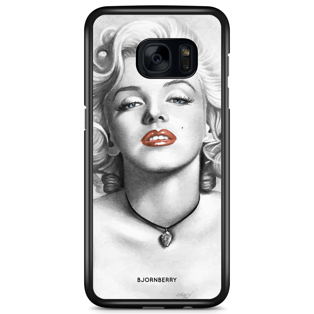 Samsung Galaxy S7 Case - Marilyn Monroe