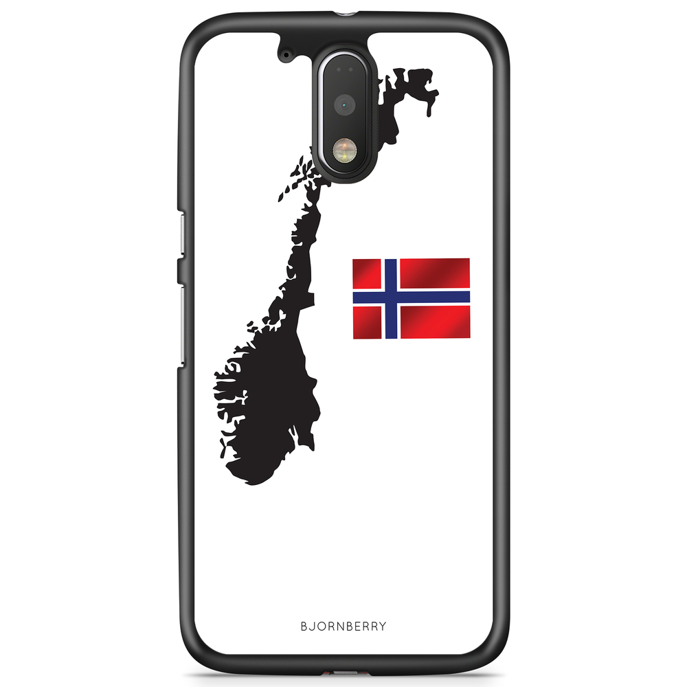 Moto G4/G4 Plus Case - Norway