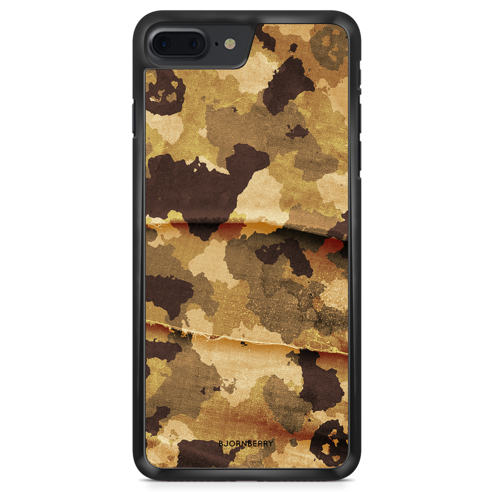 iPhone 8 Plus Case - Camo Desert