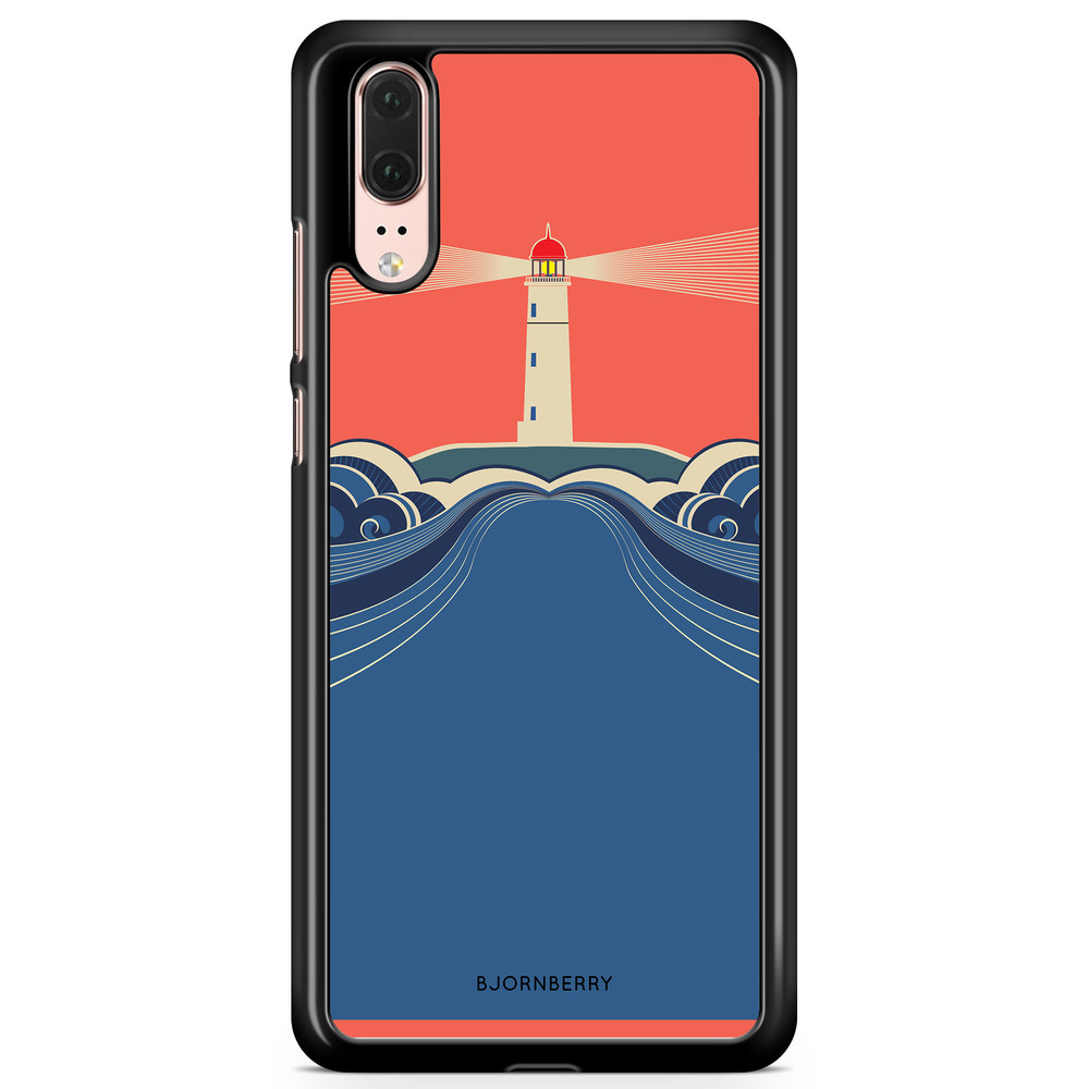 Huawei P20 Case - Lighthouse