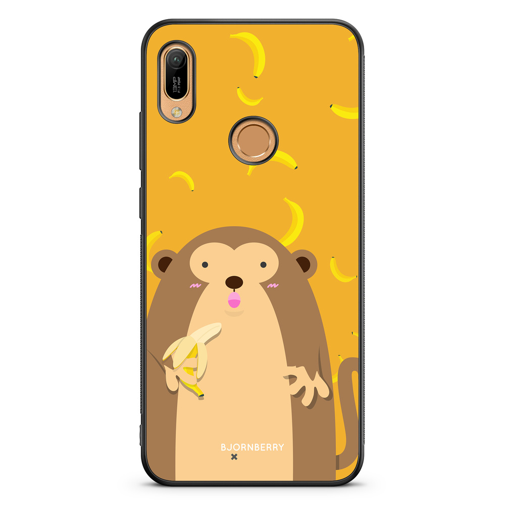 Huawei Y6 2019 Case - Fat Monkey