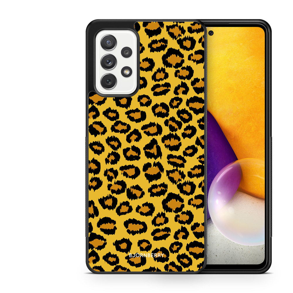 Samsung Galaxy A52/A52s 5G Case - Leopard