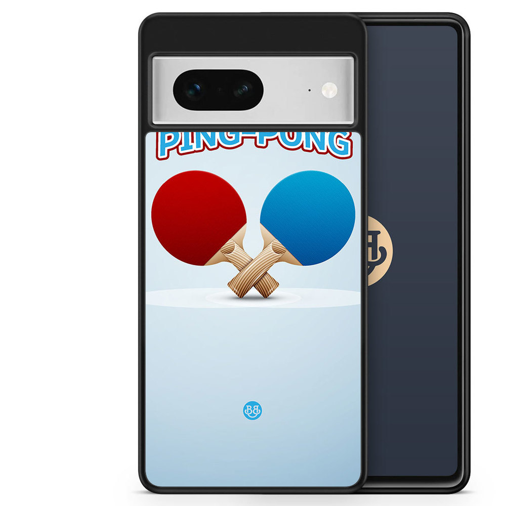 Google Pixel 7 Case - Ping-pong