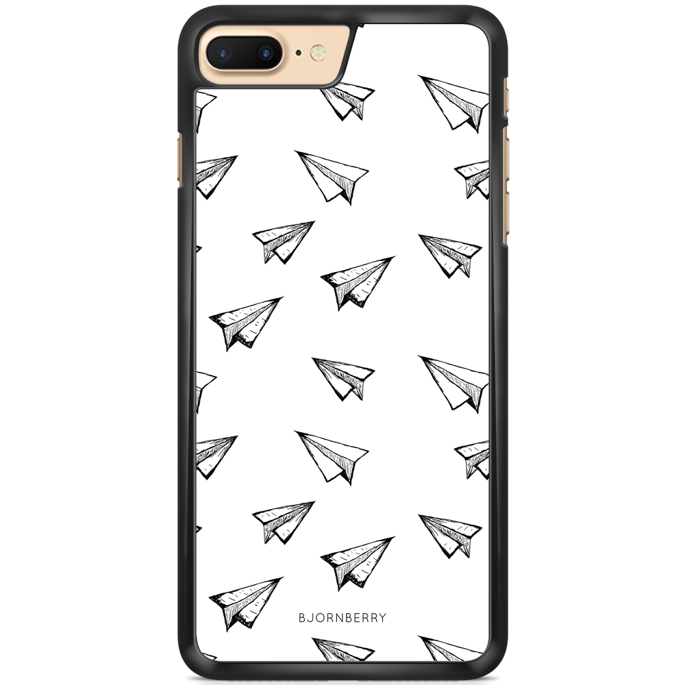 iPhone 7 Plus Case - Paper Planes