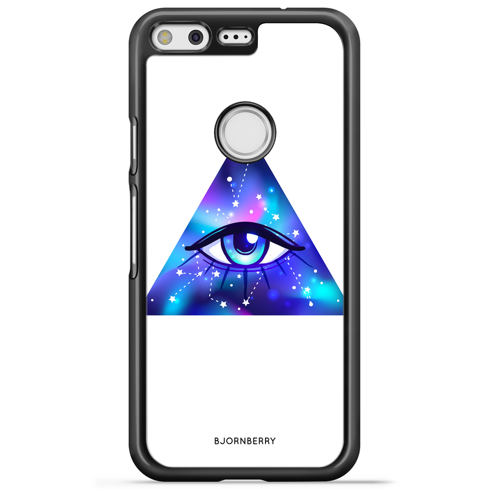 Google Pixel Case - All-Seeing Eye