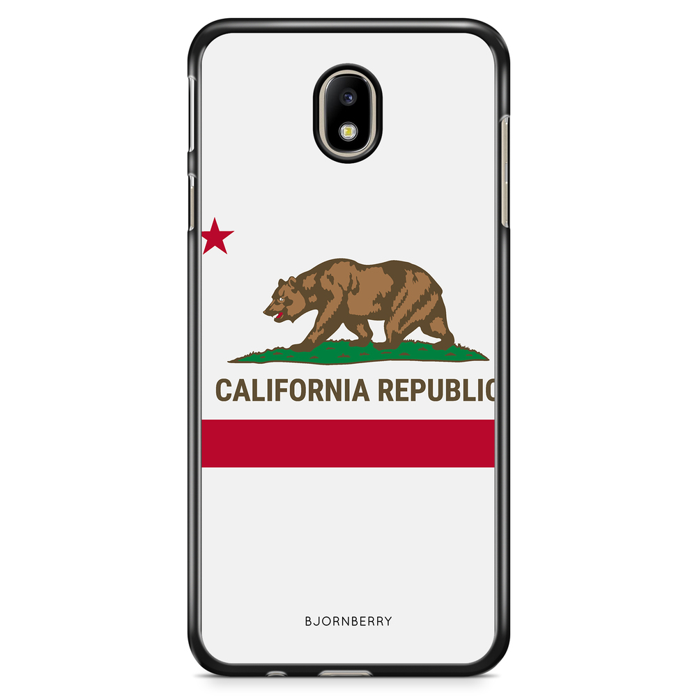Samsung Galaxy J5 (2017) Case - California Bear