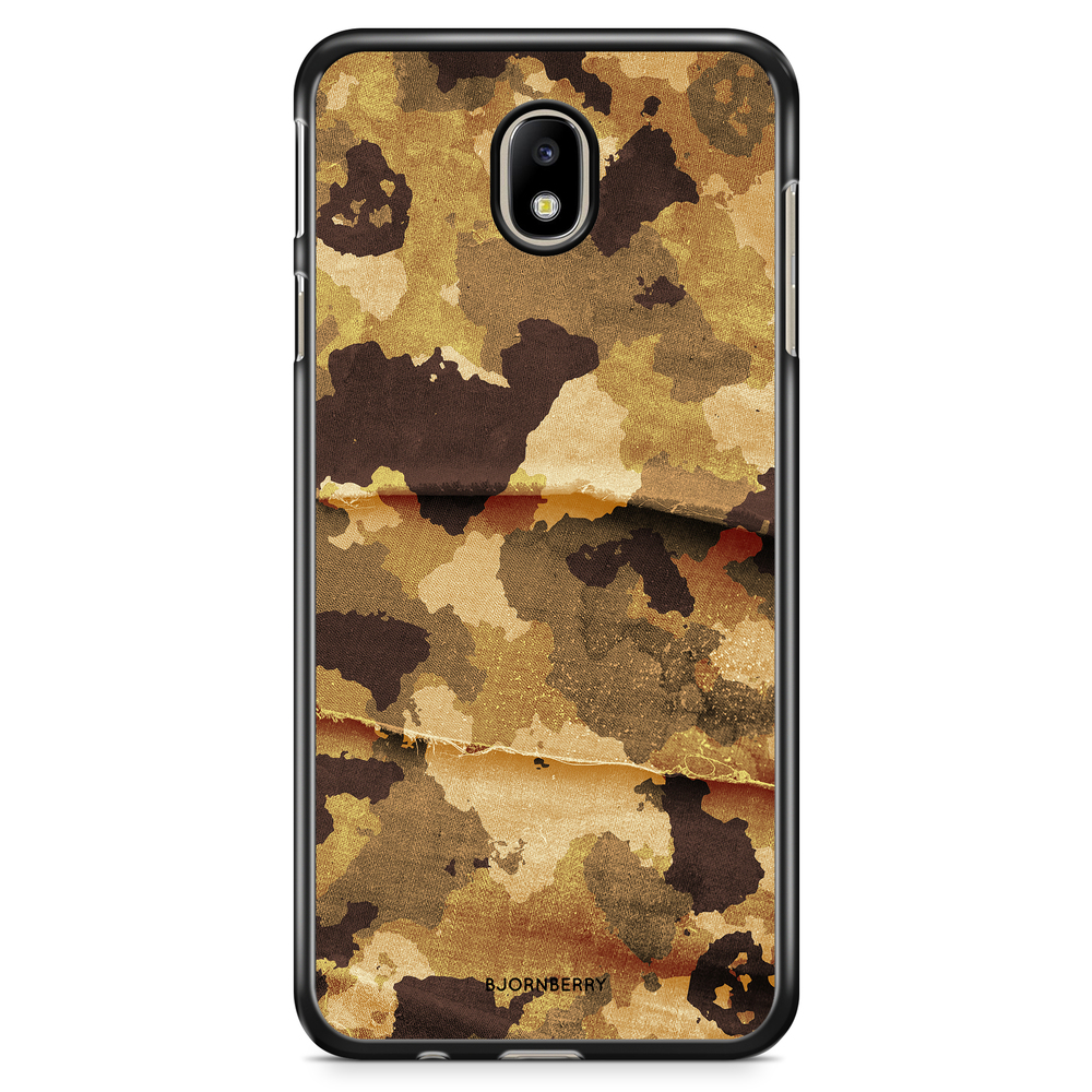 Samsung Galaxy J3 (2017) Case - Camo Desert