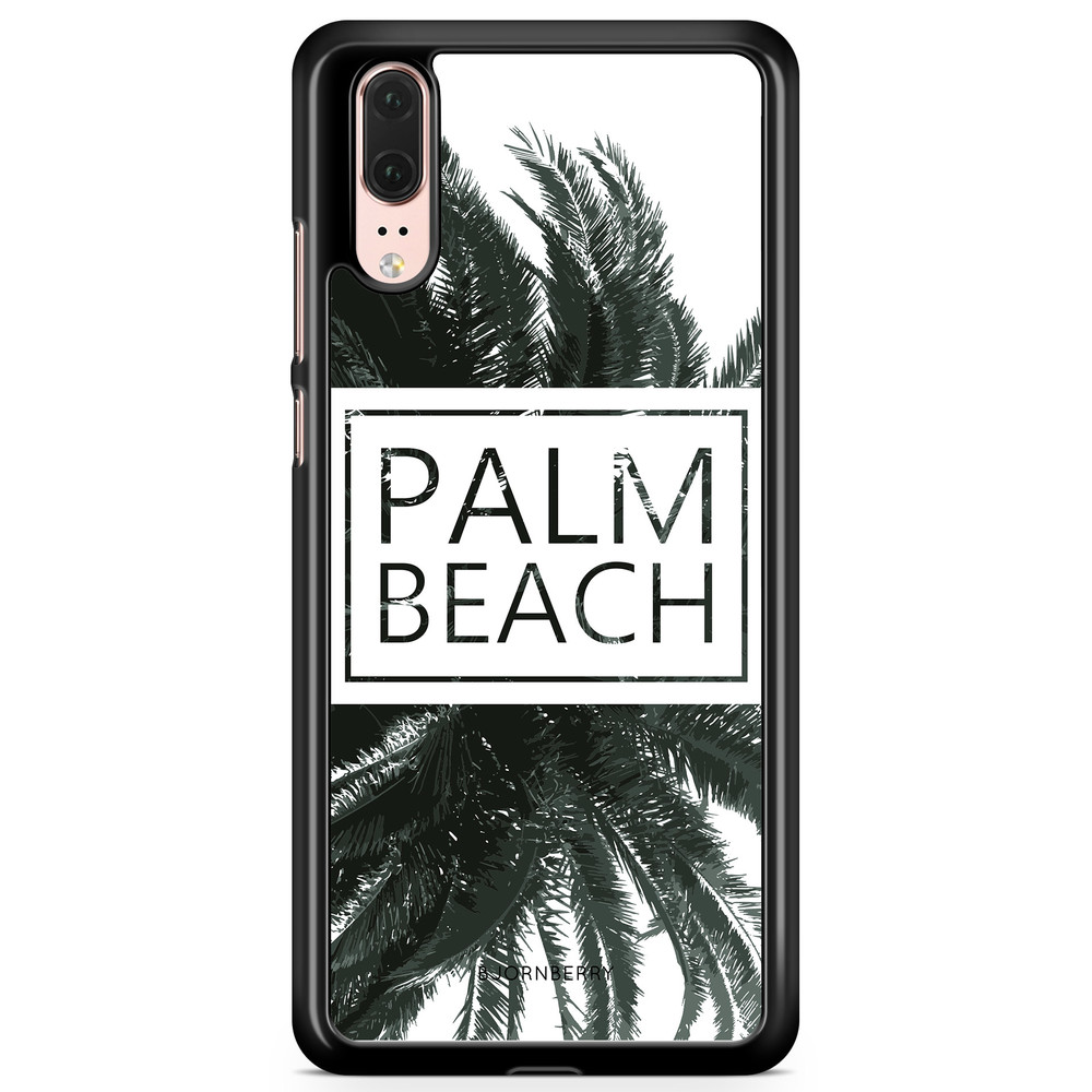 Huawei P20 Case - Palm Beach