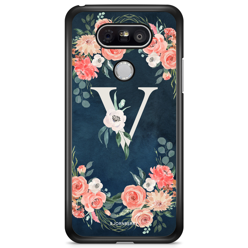 LG G5 Case - Monogram V