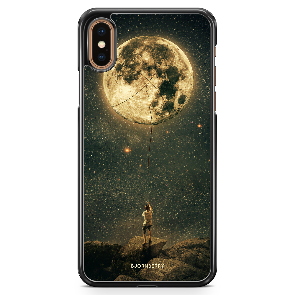 iPhone XS Max Case - Rope Around The Moon