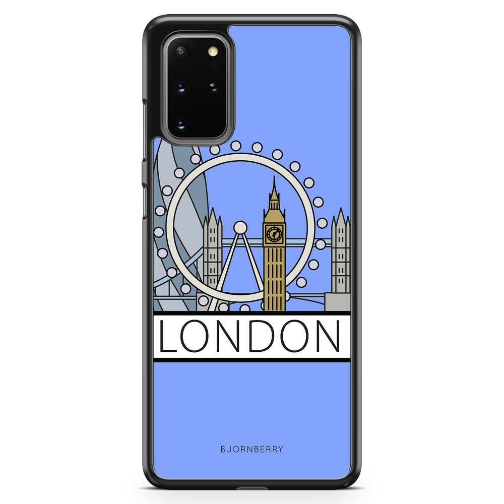 Samsung Galaxy S20 Plus Case - LONDON