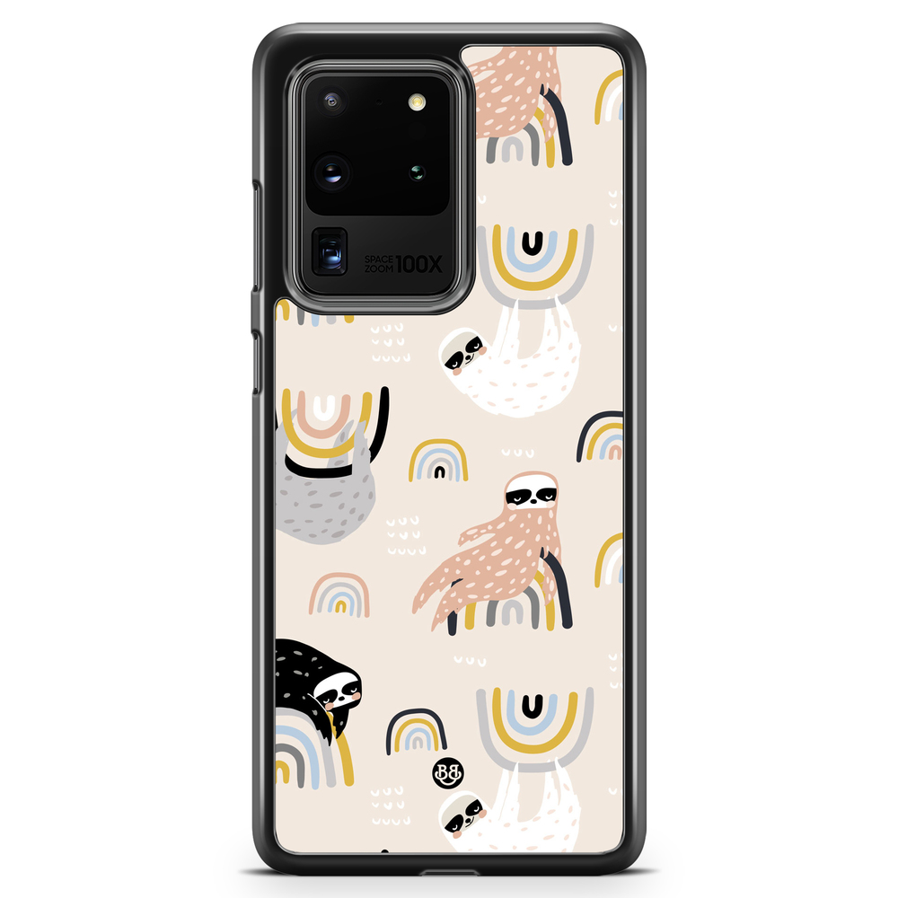 Samsung Galaxy S20 Ultra Case - Sloths