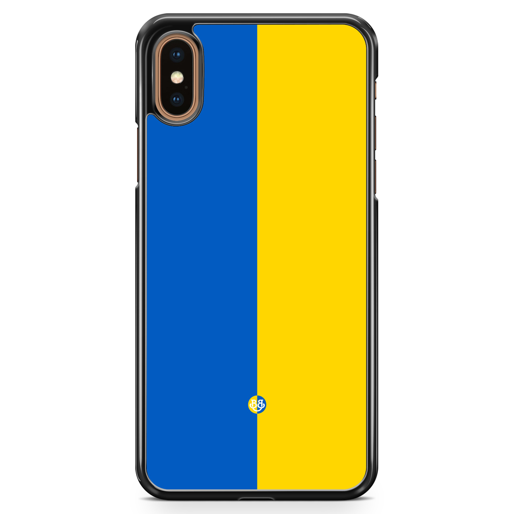 iPhone XS Max Case - Ukraine