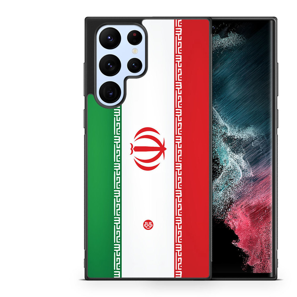 Samsung Galaxy S23 Ultra 5G Case - Iran