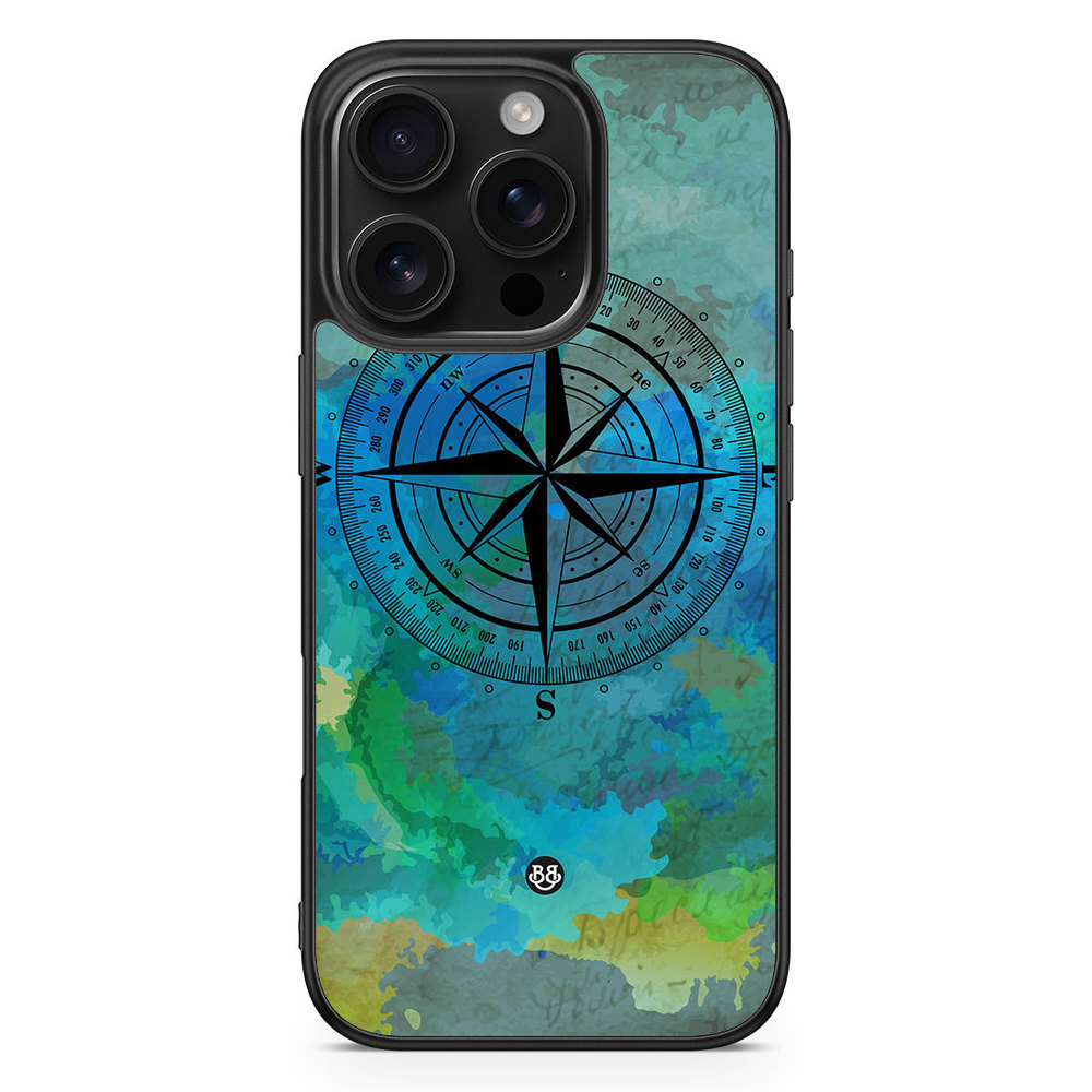 iPhone 16 Pro Case - Compass