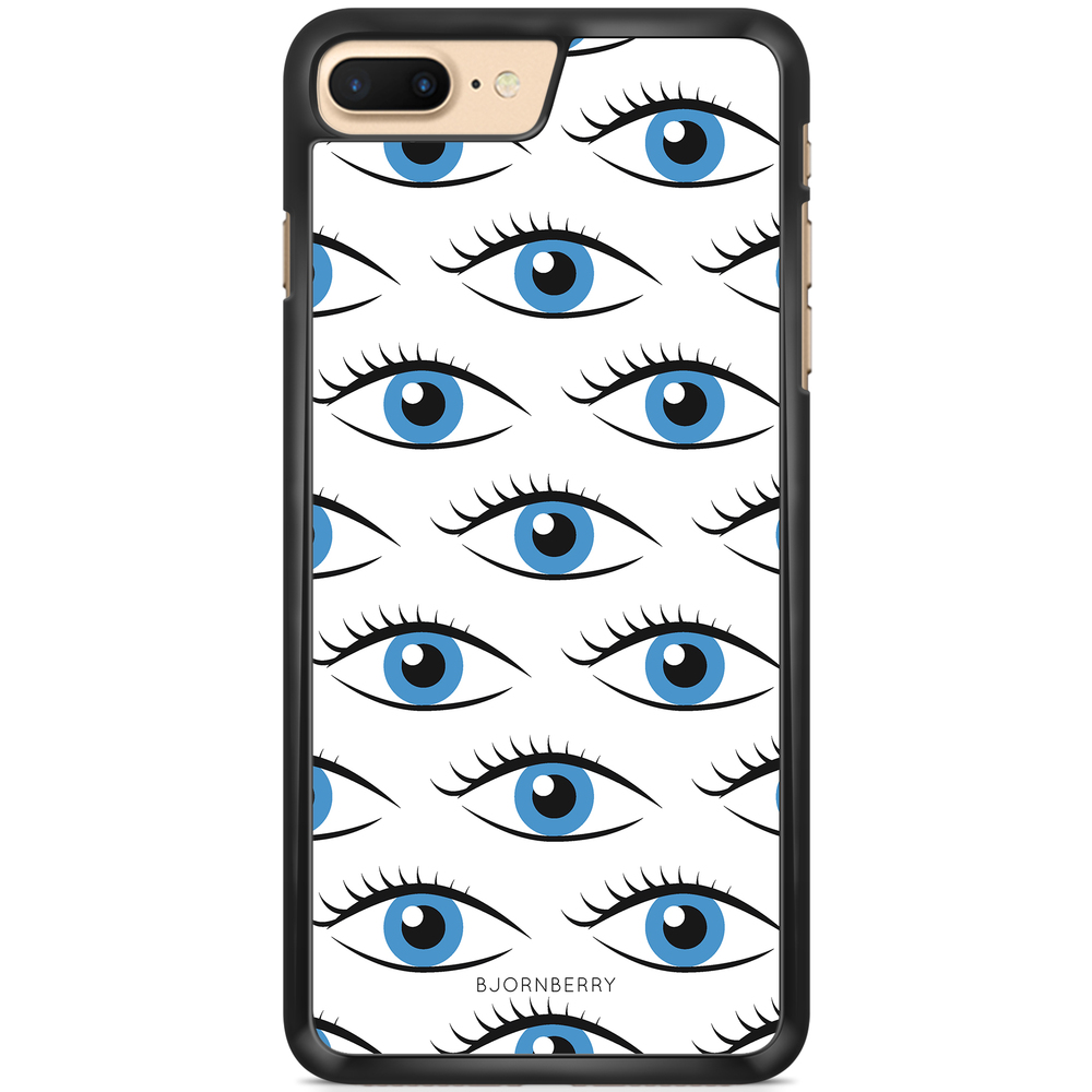 iPhone 7 Plus Case - Blue Eyes
