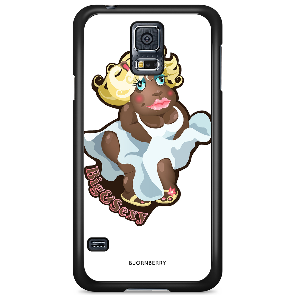 Samsung Galaxy S5/S5 NEO Case - Big & Sexy