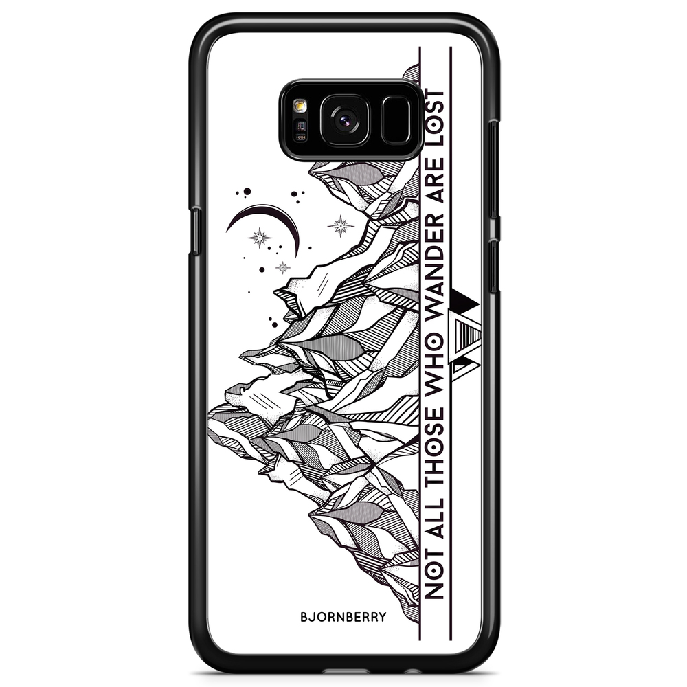 Samsung Galaxy S8 Case - Nomad