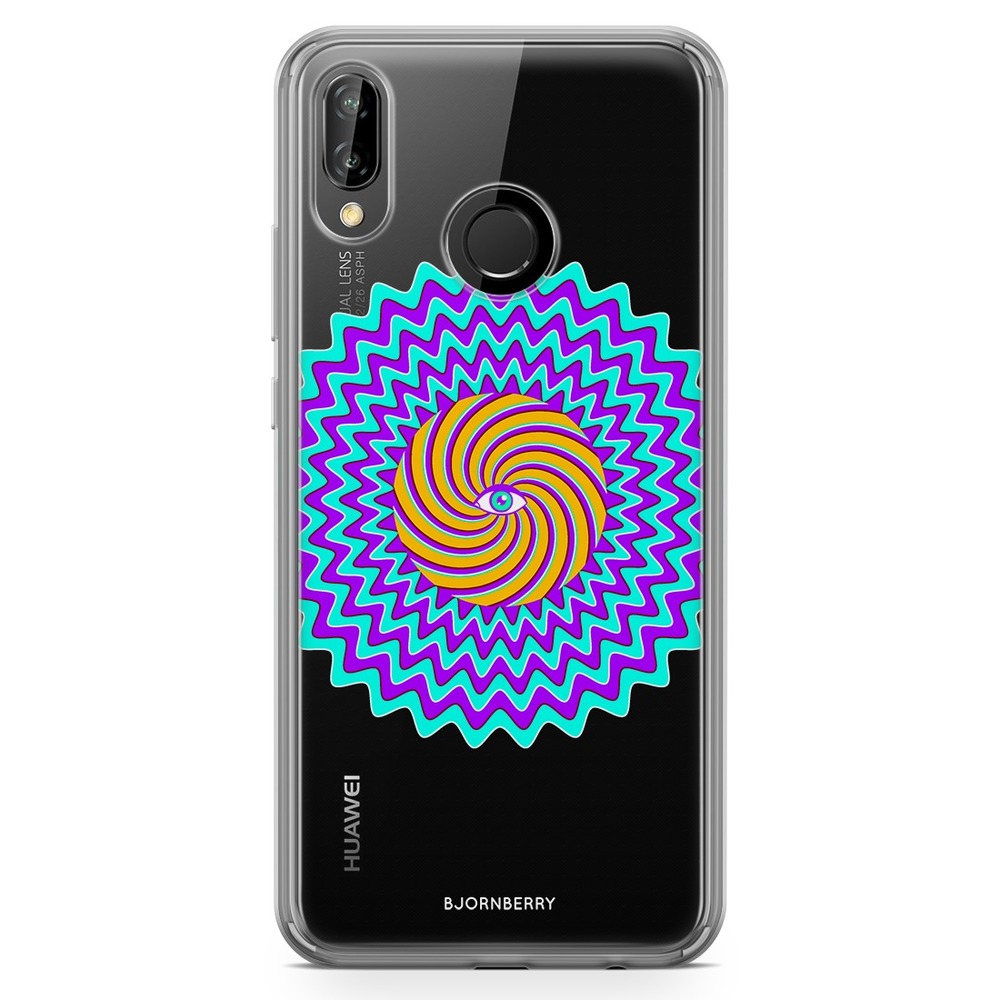Huawei P20 Lite Fashion Case - Color Hypnotic