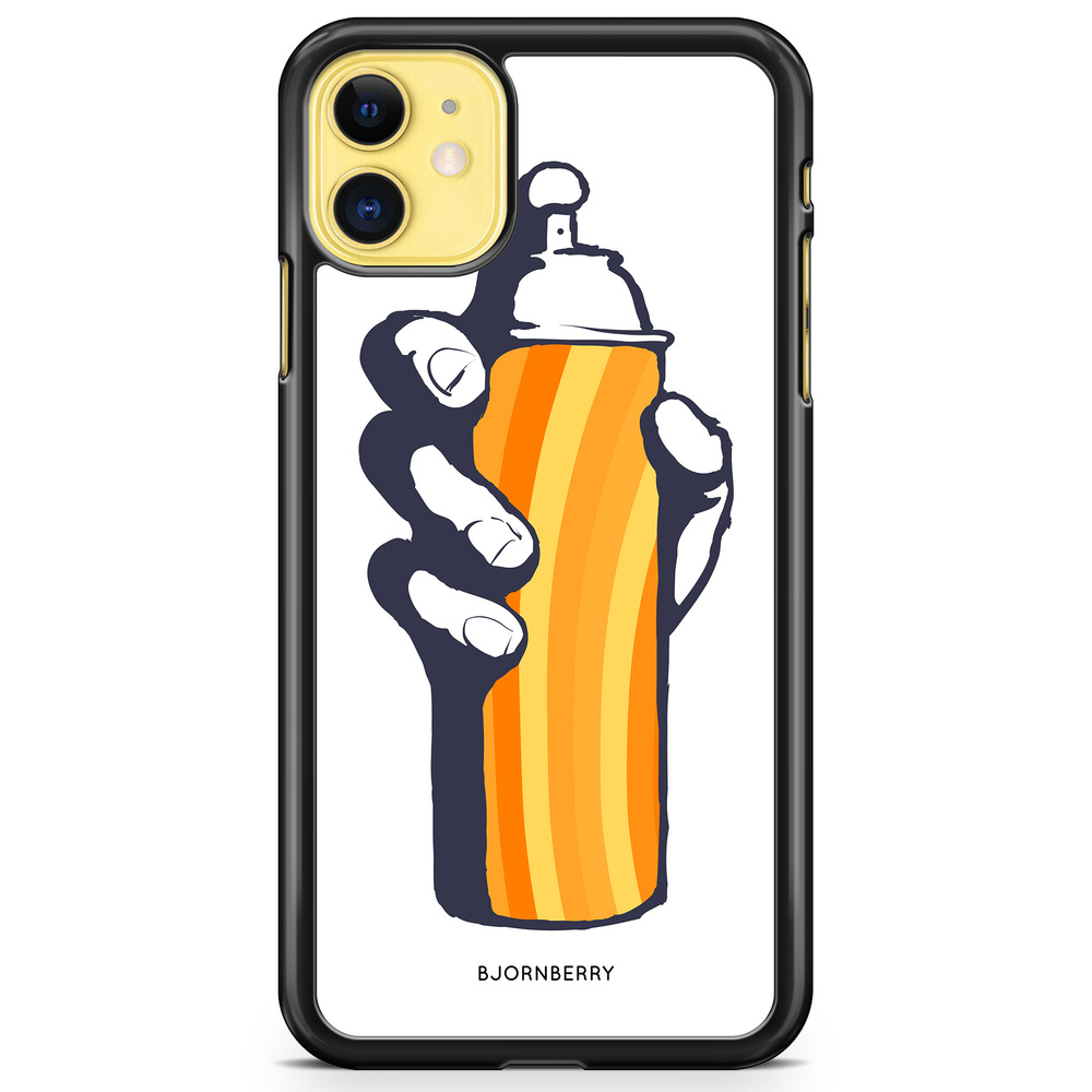 iPhone 11 Case - Spray Can