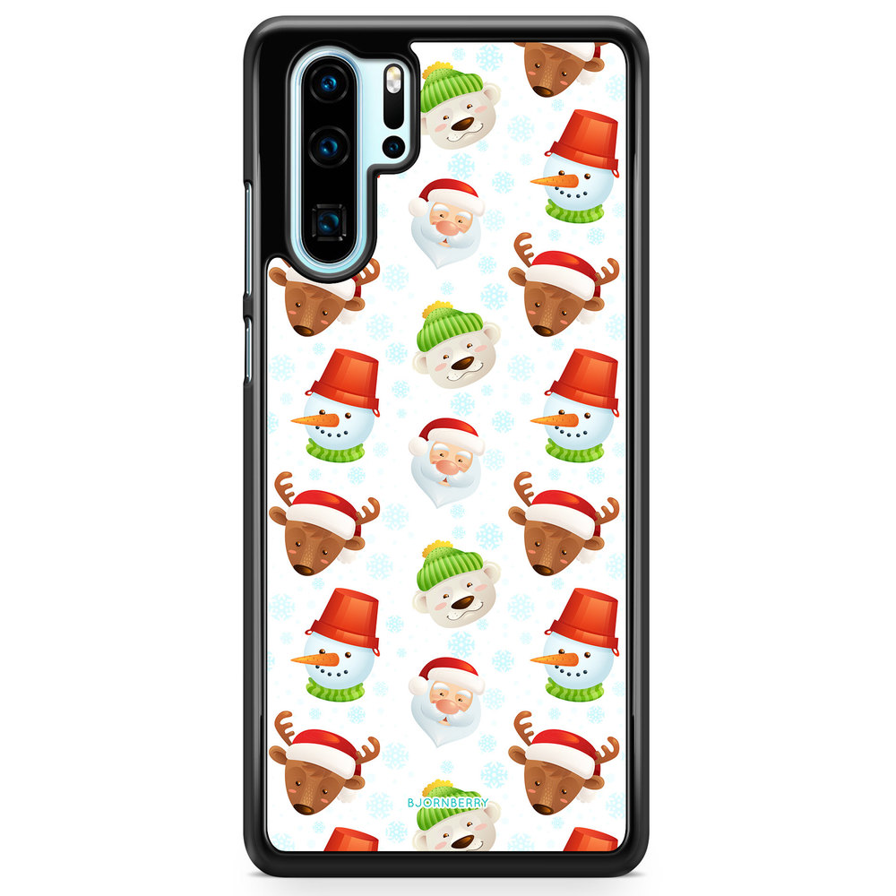Huawei P30 Pro Case - Santa Claus