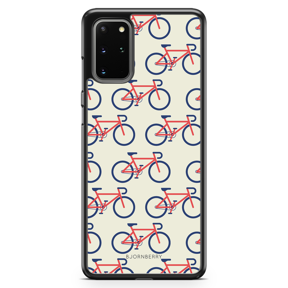 Samsung Galaxy S20 Plus Case - Vintage Bicycle