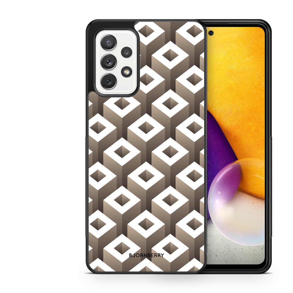 Samsung Galaxy A52/A52s 5G Case - Geometric pattern