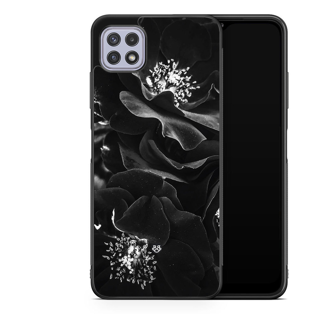 Samsung Galaxy A22 4G Case - Flowers in Bloom