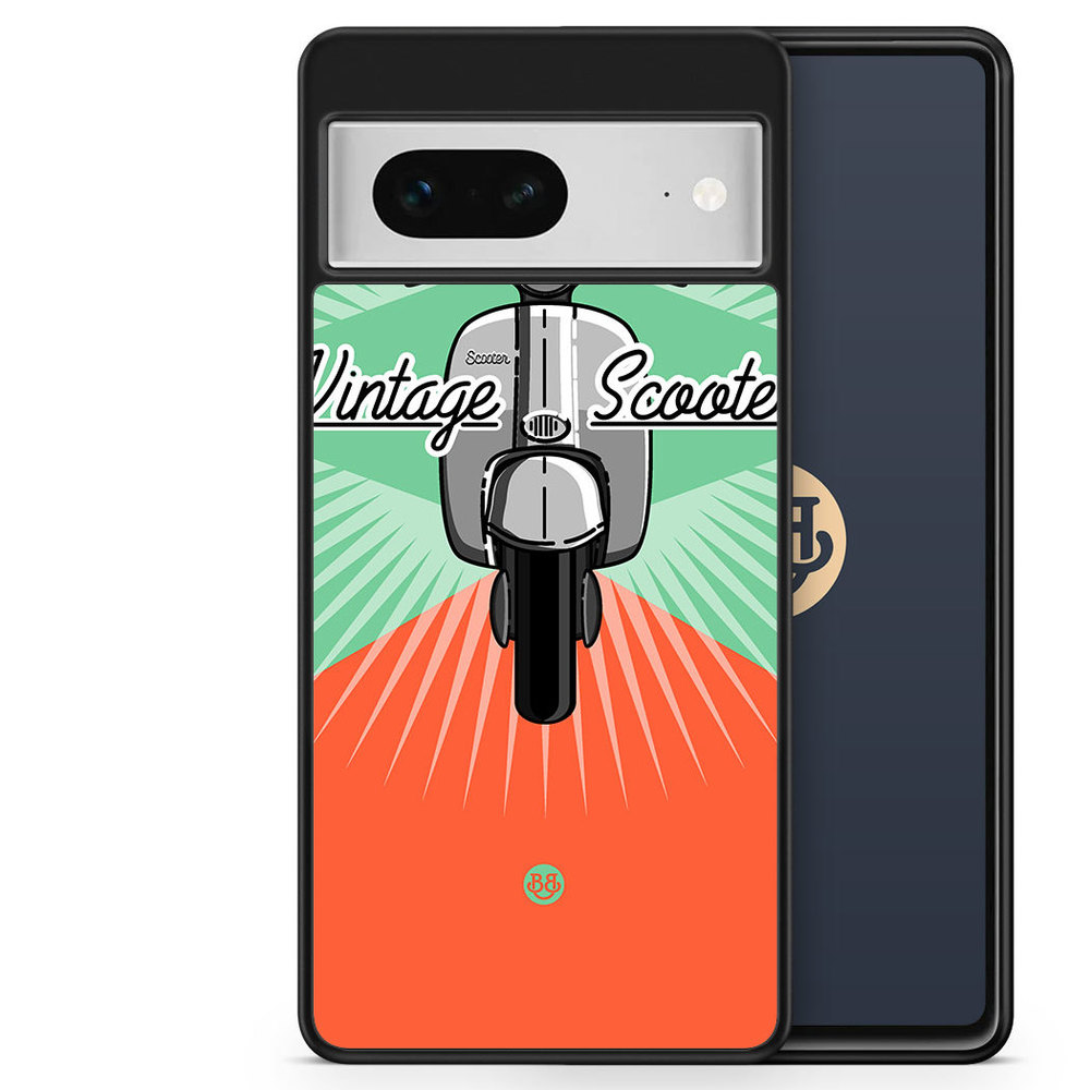 Google Pixel 7 Case - Vespa