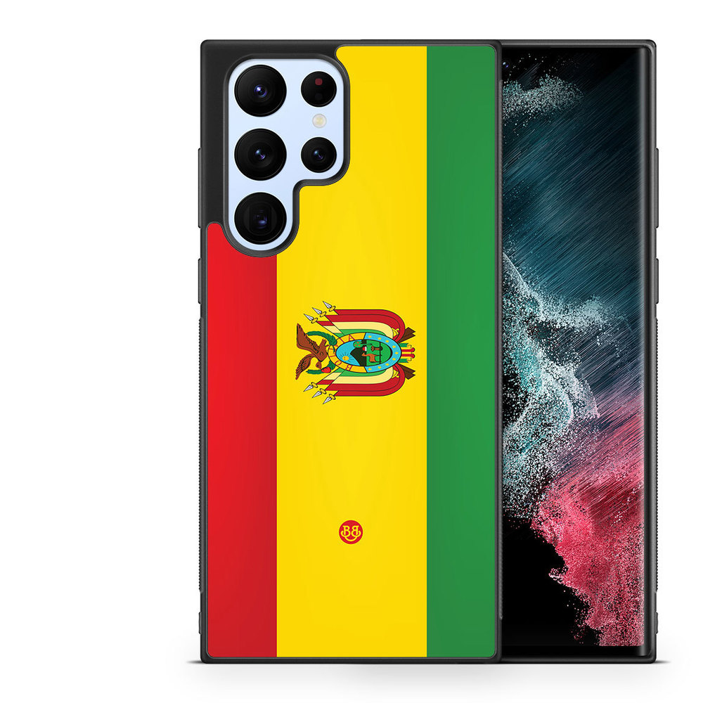 Samsung Galaxy S23 Ultra 5G Case - Bolivia