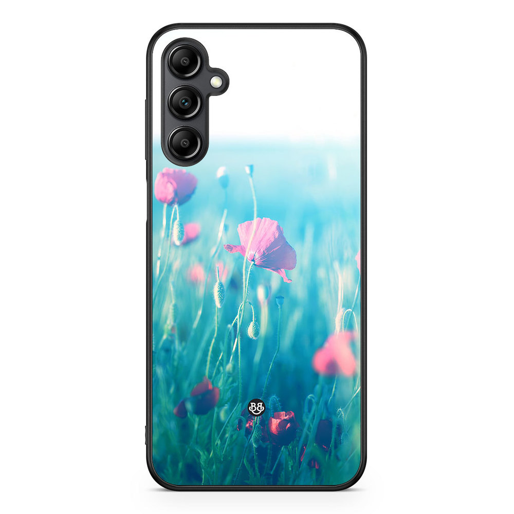 Samsung Galaxy A14 4G/5G Case - Flower
