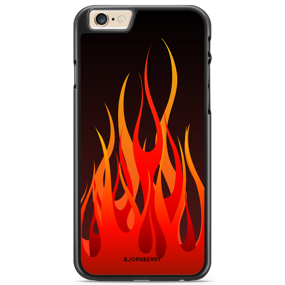iPhone 6/6s Case - Flames