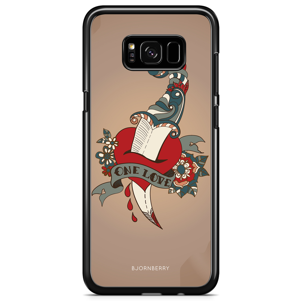 Samsung Galaxy S8 Case - One Love