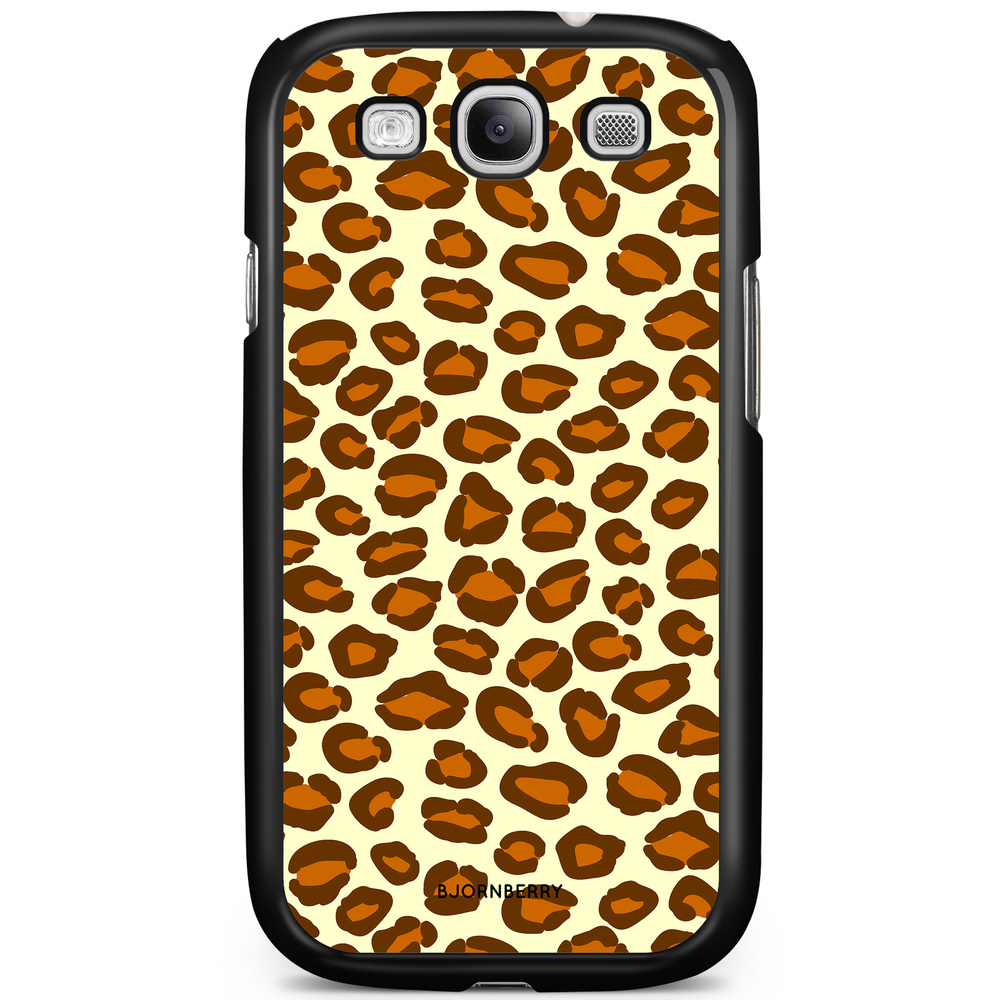 Samsung Galaxy S3 Mini Case - Leopard