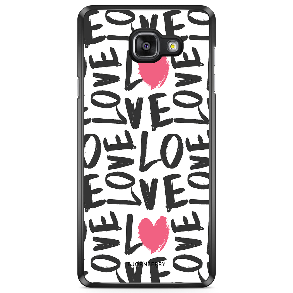 Samsung Galaxy A5 6 (2016) Case - Love Love Love