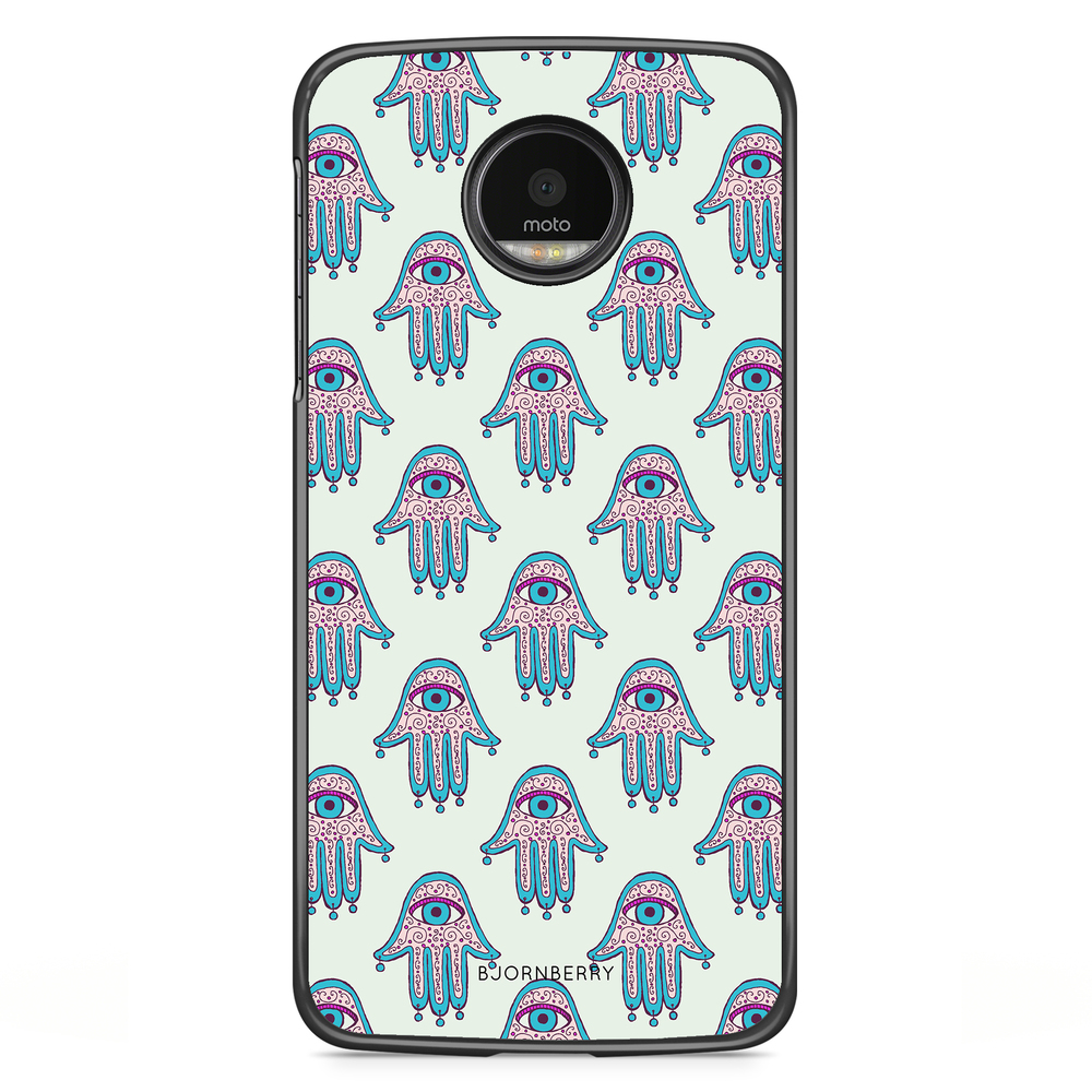 Motorola Moto G5S Plus Case - Hands