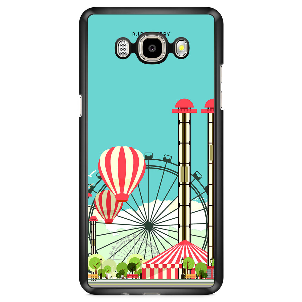 Samsung Galaxy J7 (2016) Case - Amusement Park