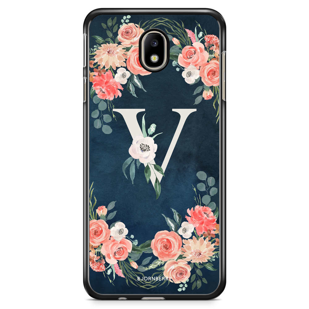 Samsung Galaxy J3 (2017) Case - Monogram V