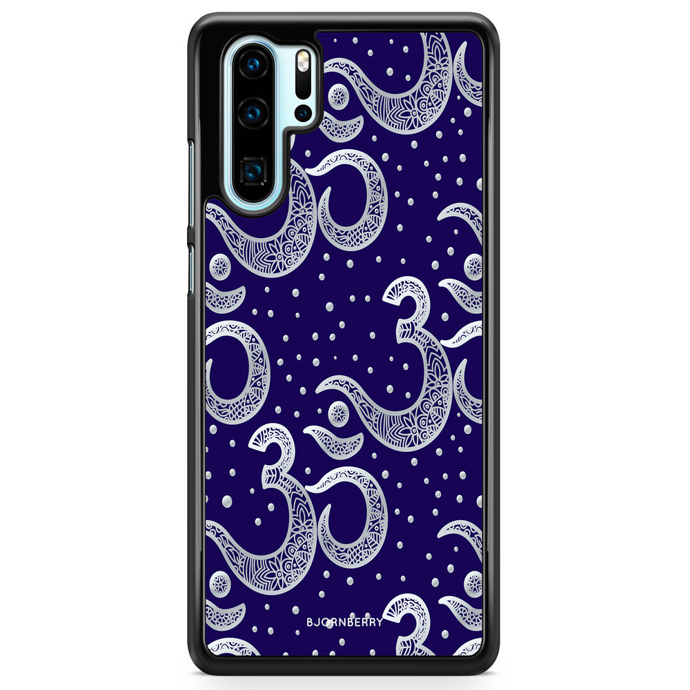 Huawei P30 Pro Case - Blue Aum