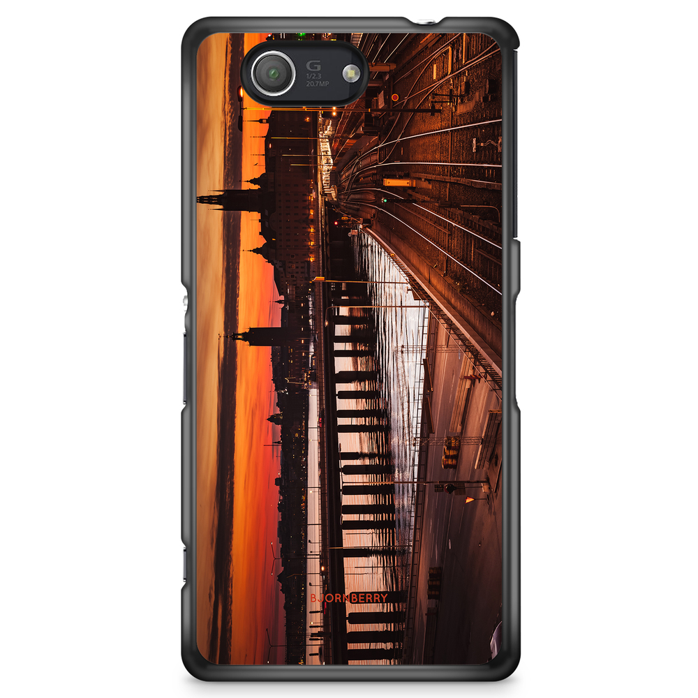 Sony Xperia Z3 Compact Case - Stockholm