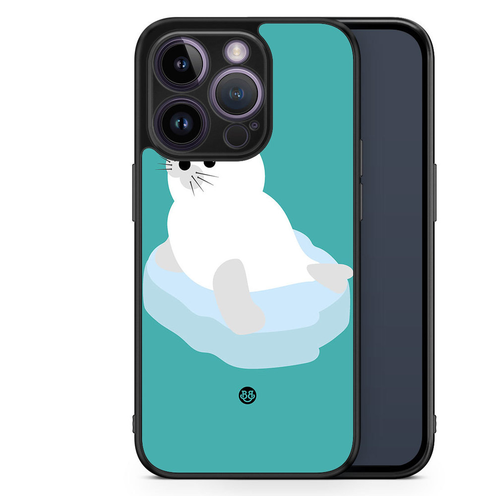 iPhone 14 Pro Case - Seal
