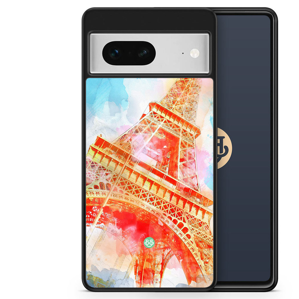 Google Pixel 7 Case - Eiffel Tower