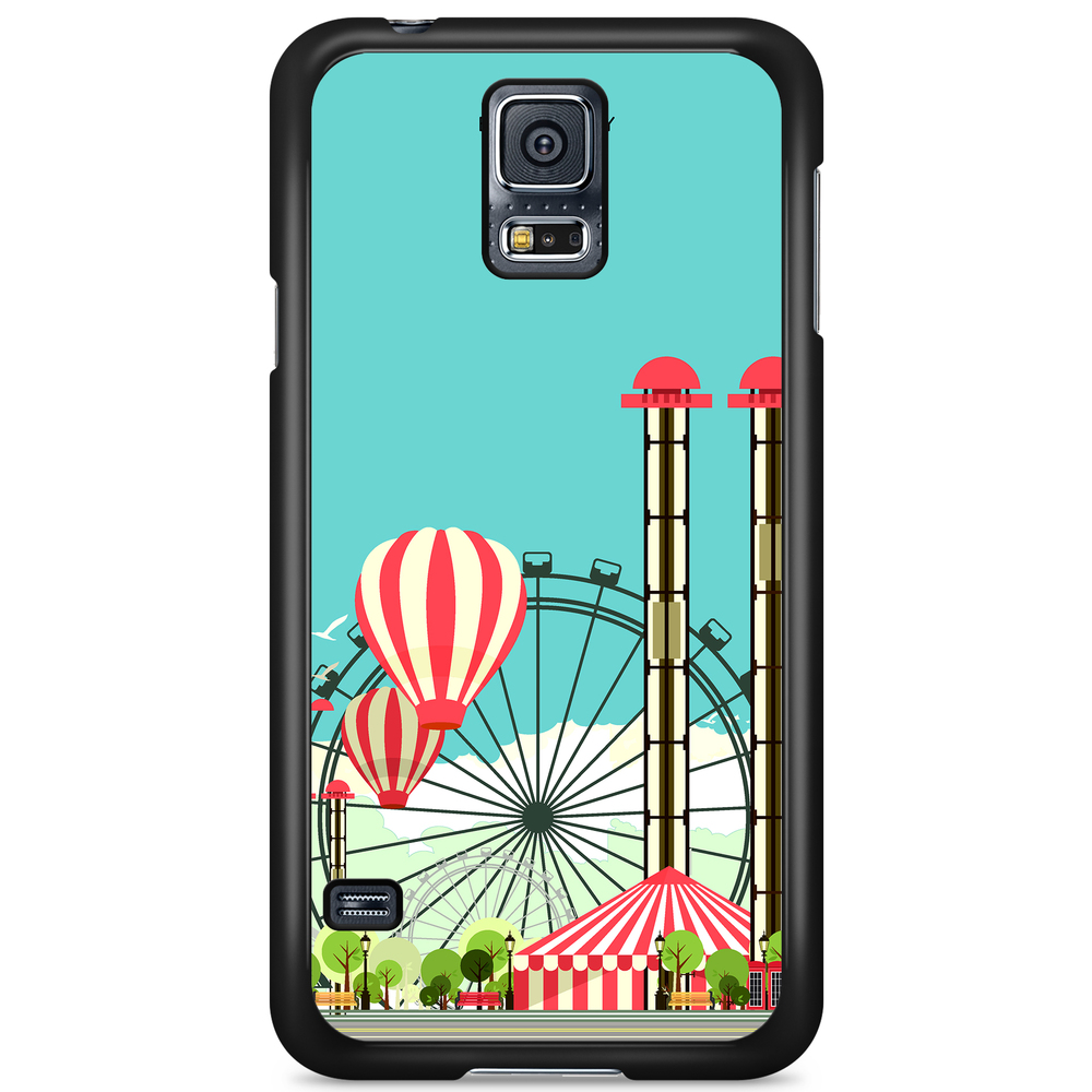 Samsung Galaxy S5/S5 NEO Case - Amusement Park