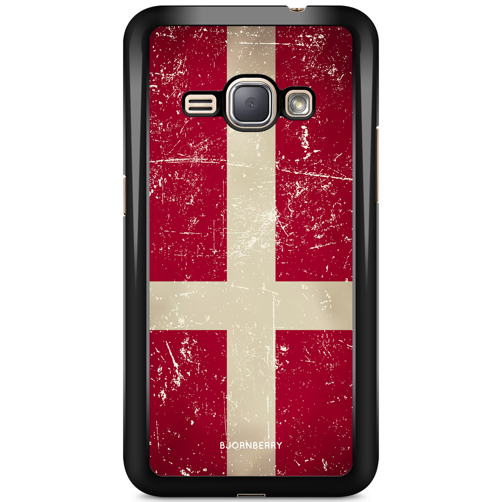 Samsung Galaxy J1 (2016) Case - Denmark