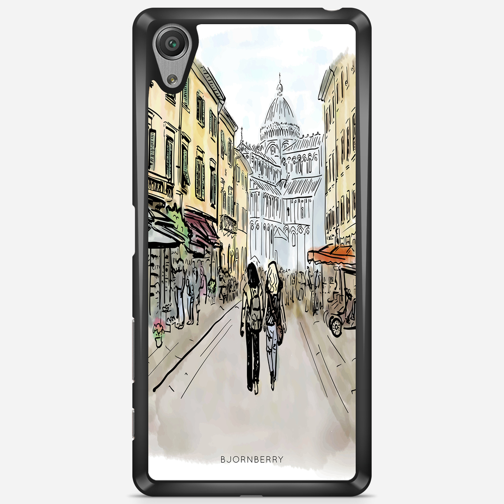 Sony Xperia X Performance Case - Pisa